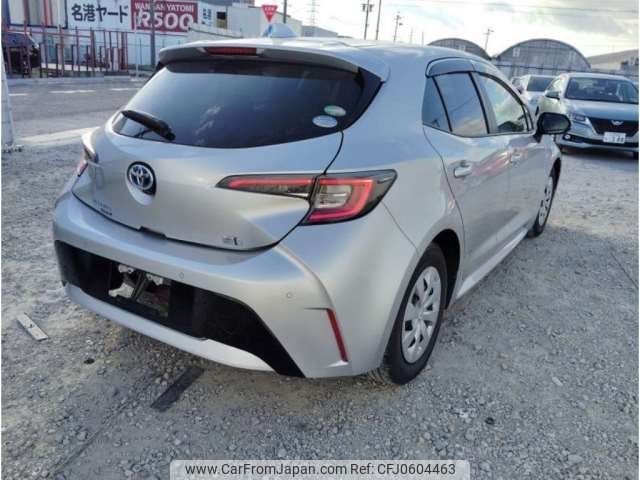 toyota corolla-sport 2018 -TOYOTA--Corolla Sport 6AA-ZWE211H--ZWE211H-1006622---TOYOTA--Corolla Sport 6AA-ZWE211H--ZWE211H-1006622- image 2