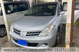 nissan tiida 2009 -NISSAN--Tiida DBA-C11--C11-316410---NISSAN--Tiida DBA-C11--C11-316410-