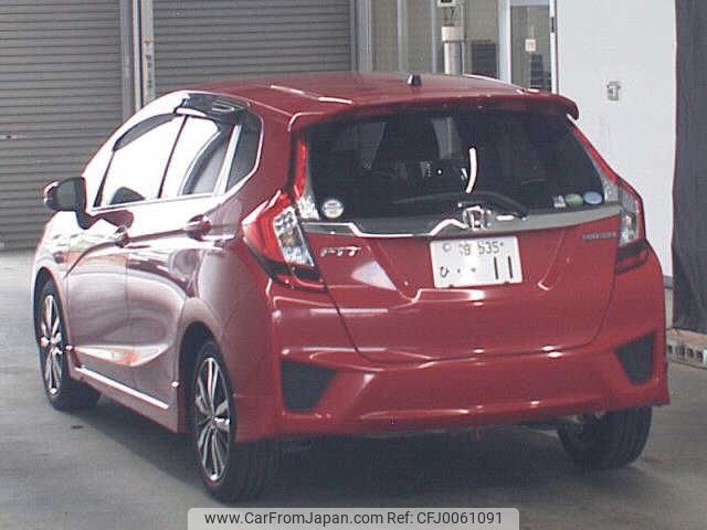 honda fit 2014 -HONDA 【柏 535ﾋ11】--Fit GP5-3100451---HONDA 【柏 535ﾋ11】--Fit GP5-3100451- image 2