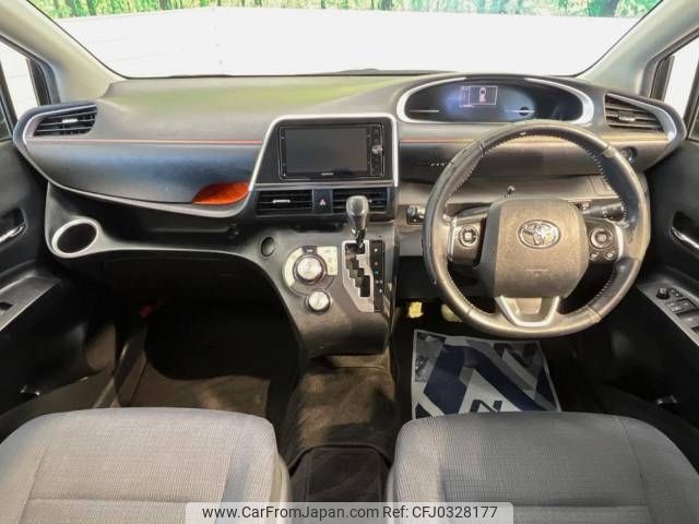 toyota sienta 2016 -TOYOTA--Sienta DBA-NSP170G--NSP170-7029741---TOYOTA--Sienta DBA-NSP170G--NSP170-7029741- image 2