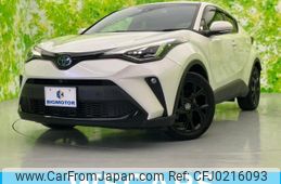 toyota c-hr 2021 quick_quick_6AA-ZYX11_ZYX11-2035969