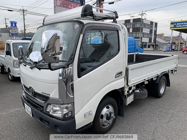 toyota dyna-truck 2017 -TOYOTA--Dyna TKG-XZU605--XZU605-0017083---TOYOTA--Dyna TKG-XZU605--XZU605-0017083- image 2