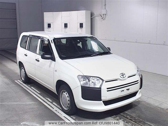 toyota succeed-van 2019 -TOYOTA--Succeed Van NCP165V-0060073---TOYOTA--Succeed Van NCP165V-0060073- image 1