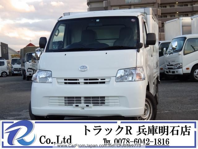 toyota townace-truck 2019 GOO_NET_EXCHANGE_0704331A30241217W001 image 1