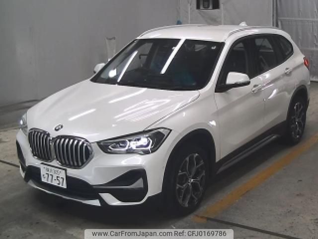 bmw x1 2020 quick_quick_3DA-AD20_WBA32AD0405P46586 image 1