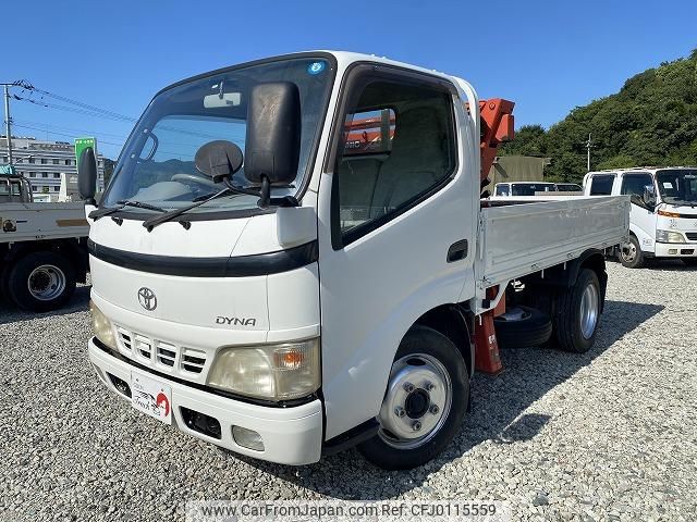 toyota dyna-truck 2004 quick_quick_KK-XZU322_XZU322-0003520 image 1