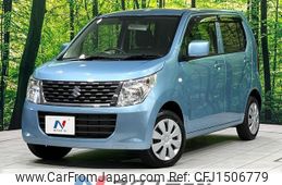 suzuki wagon-r 2014 CFJ1506779