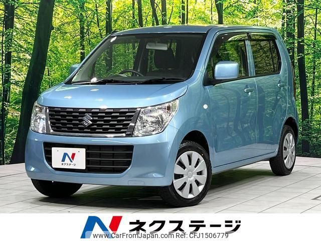 suzuki wagon-r 2014 CFJ1506779 image 1