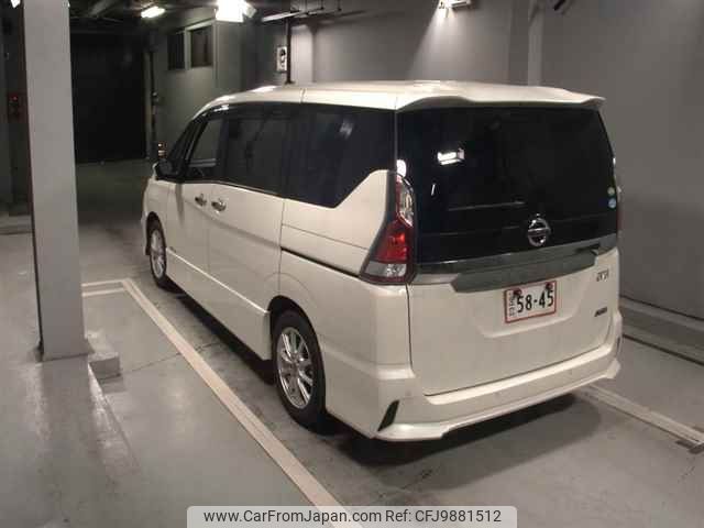 nissan serena 2018 -NISSAN--Serena GFC27-088095---NISSAN--Serena GFC27-088095- image 2