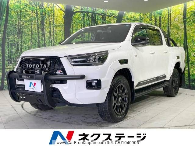 toyota hilux 2023 -TOYOTA--Hilux 3DF-GUN125--GUN125-3946505---TOYOTA--Hilux 3DF-GUN125--GUN125-3946505- image 1