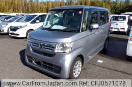 honda n-box 2021 -HONDA--N BOX 6BA-JF3--JF3-5095060---HONDA--N BOX 6BA-JF3--JF3-5095060-