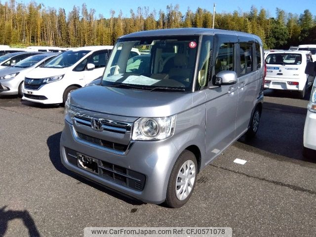 honda n-box 2021 -HONDA--N BOX 6BA-JF3--JF3-5095060---HONDA--N BOX 6BA-JF3--JF3-5095060- image 1