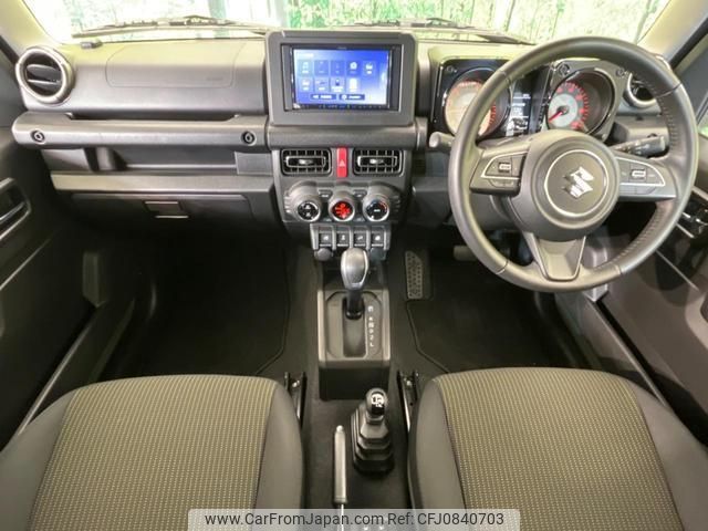 suzuki jimny 2022 quick_quick_JB64W_JB64W-274294 image 2