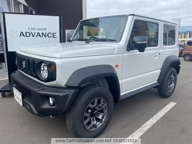 suzuki jimny-sierra 2024 -SUZUKI 【名変中 】--Jimny Sierra JB74W--228986---SUZUKI 【名変中 】--Jimny Sierra JB74W--228986- image 1