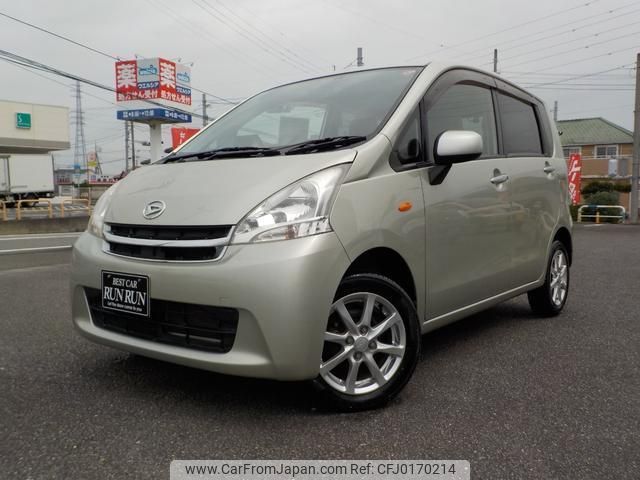 daihatsu move 2012 quick_quick_LA100S_LA100S-0116153 image 1