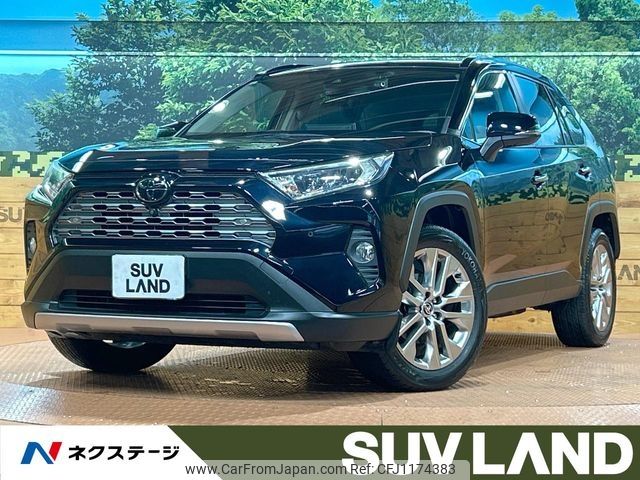toyota rav4 2021 -TOYOTA--RAV4 6BA-MXAA54--MXAA54-4028002---TOYOTA--RAV4 6BA-MXAA54--MXAA54-4028002- image 1