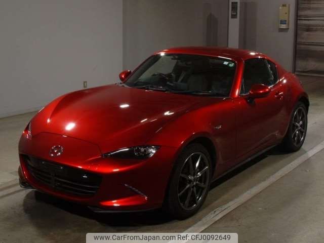 mazda roadster 2018 -MAZDA--Roadster DBA-NDERC--NDERC-200416---MAZDA--Roadster DBA-NDERC--NDERC-200416- image 1