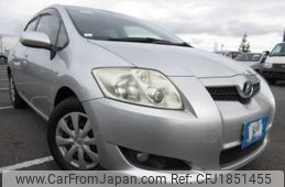 toyota auris 2008 CFJ1851455