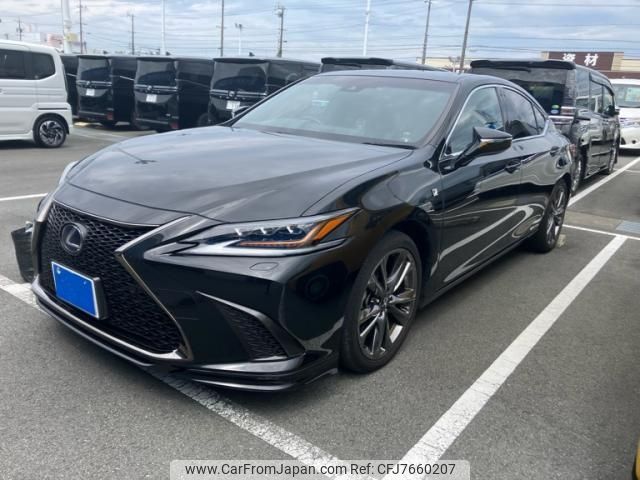 lexus es 2019 CFJ7660207 image 2