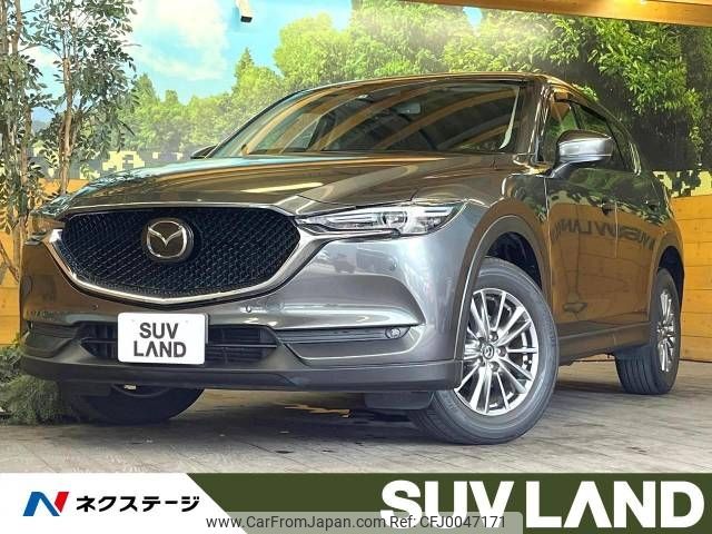 mazda cx-5 2017 -MAZDA--CX-5 LDA-KF2P--KF2P-106773---MAZDA--CX-5 LDA-KF2P--KF2P-106773- image 1