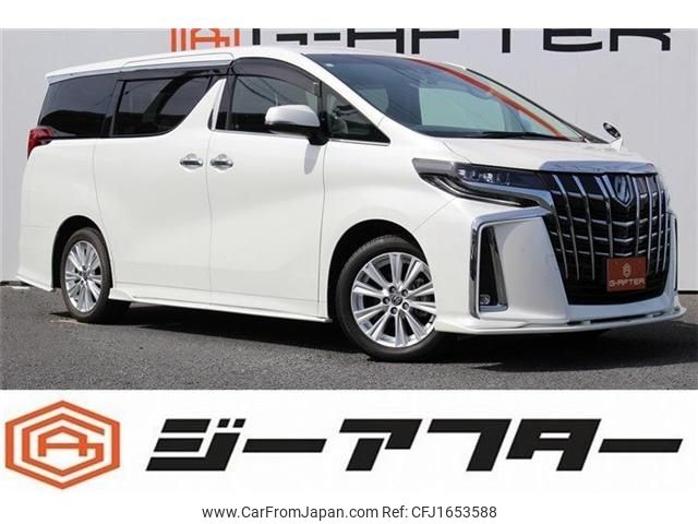 toyota alphard 2019 CFJ1653588 image 1