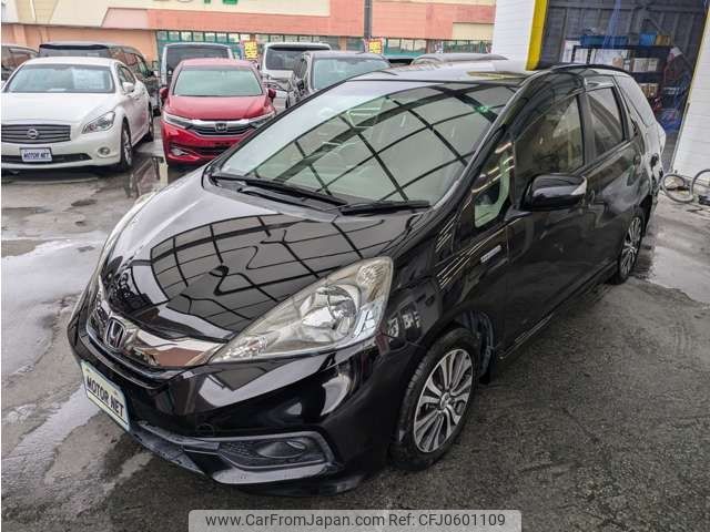 honda fit-shuttle 2014 -HONDA--Fit Shuttle DAA-GP2--GP2-3211116---HONDA--Fit Shuttle DAA-GP2--GP2-3211116- image 2