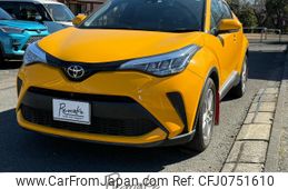 toyota c-hr 2022 -TOYOTA--C-HR 3BA-NGX10--NGX10-2021552---TOYOTA--C-HR 3BA-NGX10--NGX10-2021552-