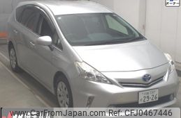 toyota prius-α 2014 -TOYOTA 【川越 330ｾ2926】--Prius α ZVW41W--0022348---TOYOTA 【川越 330ｾ2926】--Prius α ZVW41W--0022348-