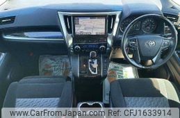 toyota vellfire 2015 CFJ1633914