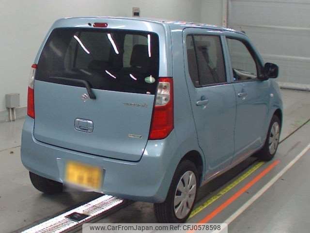 suzuki wagon-r 2013 -SUZUKI--Wagon R DBA-MH34S--MH34S-275267---SUZUKI--Wagon R DBA-MH34S--MH34S-275267- image 2