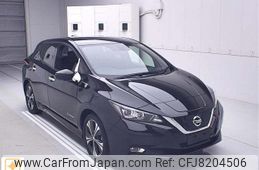 nissan leaf 2017 CFJ8204506