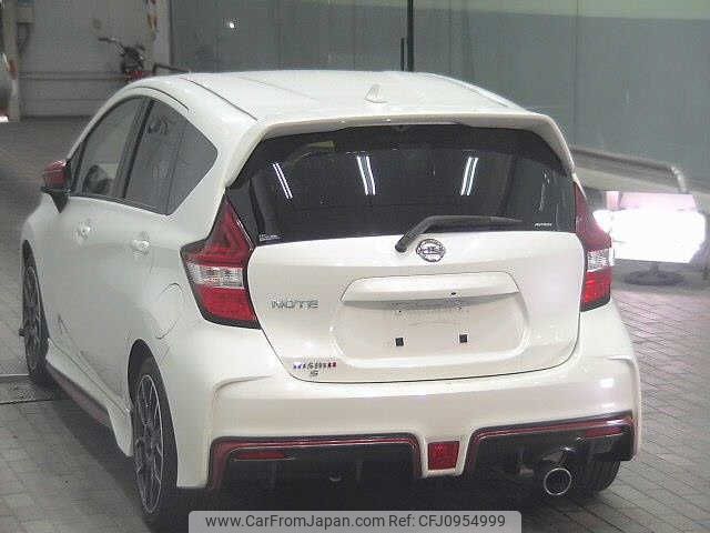nissan note 2017 -NISSAN--Note E12ｶｲ-965874---NISSAN--Note E12ｶｲ-965874- image 2