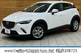 mazda cx-3 2020 -MAZDA--CX-3 5BA-DKLFW--DKLFW-101024---MAZDA--CX-3 5BA-DKLFW--DKLFW-101024-