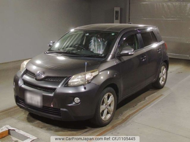 toyota ist 2007 -TOYOTA 【京都 333ね5566】--Ist NCP110-0010734---TOYOTA 【京都 333ね5566】--Ist NCP110-0010734- image 1