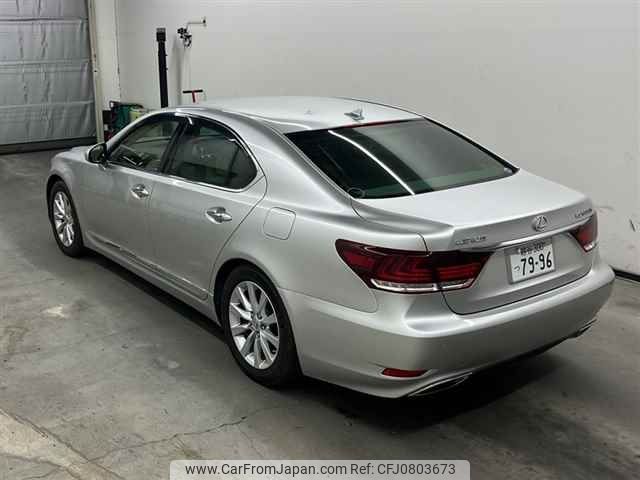 lexus ls 2013 -LEXUS 【越谷 300ツ7996】--Lexus LS USF40-5117200---LEXUS 【越谷 300ツ7996】--Lexus LS USF40-5117200- image 2