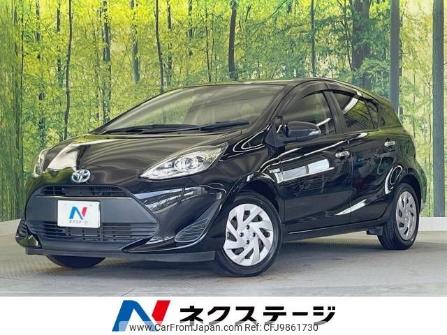 toyota aqua 2018 -TOYOTA--AQUA DAA-NHP10--NHP10-6718861---TOYOTA--AQUA DAA-NHP10--NHP10-6718861- image 1