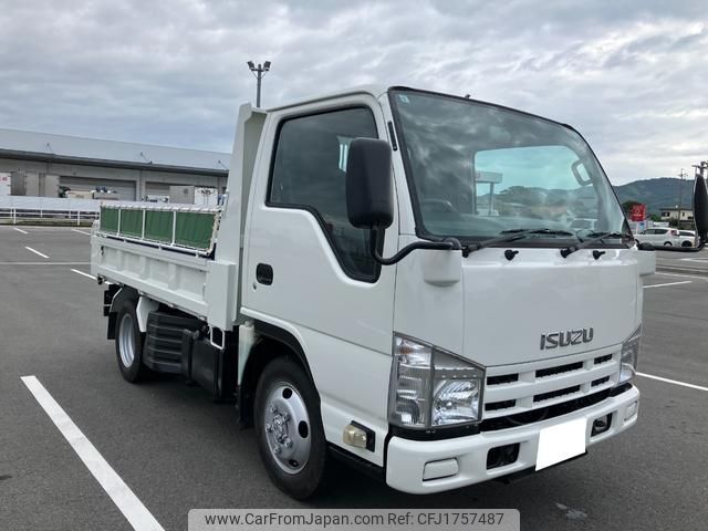 isuzu elf-truck 2011 CFJ1757487 image 2