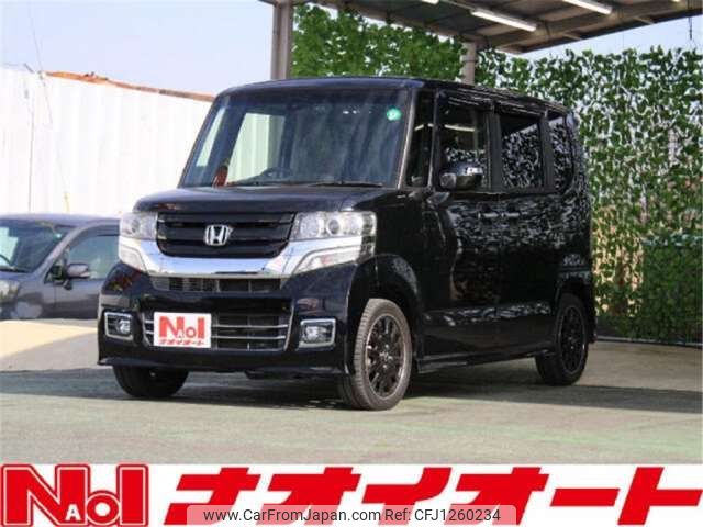 honda n-box 2017 CFJ1260234 image 1