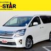 toyota vellfire 2014 -TOYOTA--Vellfire DBA-ANH20W--ANH20-8355076---TOYOTA--Vellfire DBA-ANH20W--ANH20-8355076- image 1