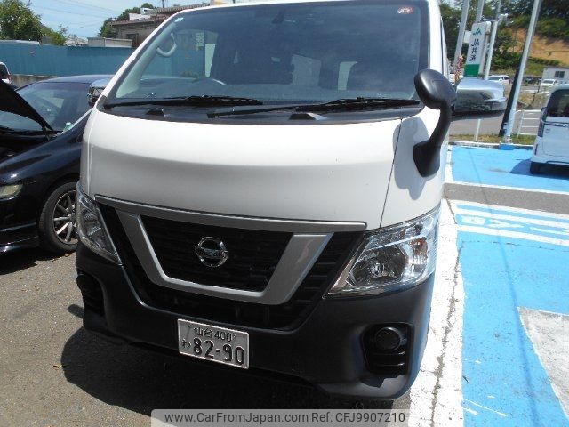 nissan caravan-van 2020 -NISSAN 【名変中 】--Caravan Van VW6E26--112349---NISSAN 【名変中 】--Caravan Van VW6E26--112349- image 1