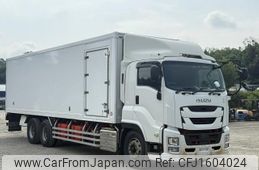 isuzu giga 2018 CFJ1604024