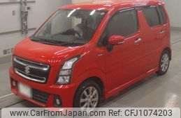 suzuki wagon-r 2018 -SUZUKI 【柏 584う7】--Wagon R MH55S-721493---SUZUKI 【柏 584う7】--Wagon R MH55S-721493-