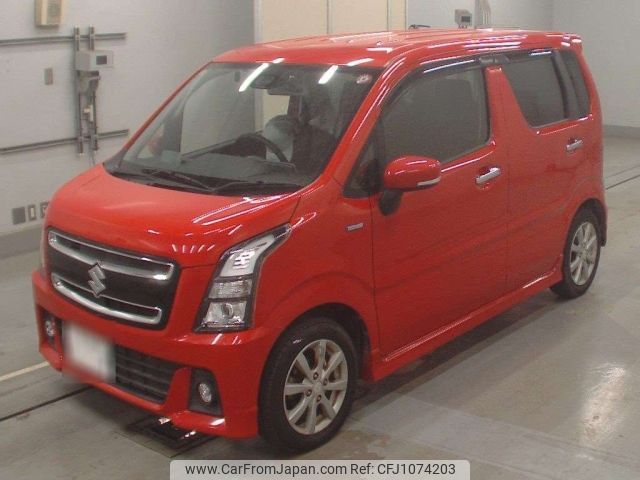 suzuki wagon-r 2018 -SUZUKI 【柏 584う7】--Wagon R MH55S-721493---SUZUKI 【柏 584う7】--Wagon R MH55S-721493- image 1