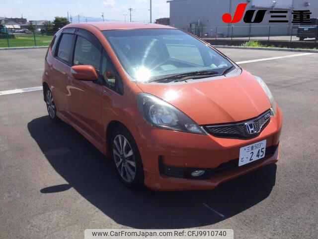 honda fit 2012 -HONDA 【三重 503ﾄ245】--Fit GE8-1523219---HONDA 【三重 503ﾄ245】--Fit GE8-1523219- image 1