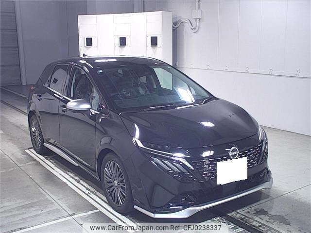 nissan aura 2024 -NISSAN 【京都 302ﾏ2158】--AURA FE13-409625---NISSAN 【京都 302ﾏ2158】--AURA FE13-409625- image 1