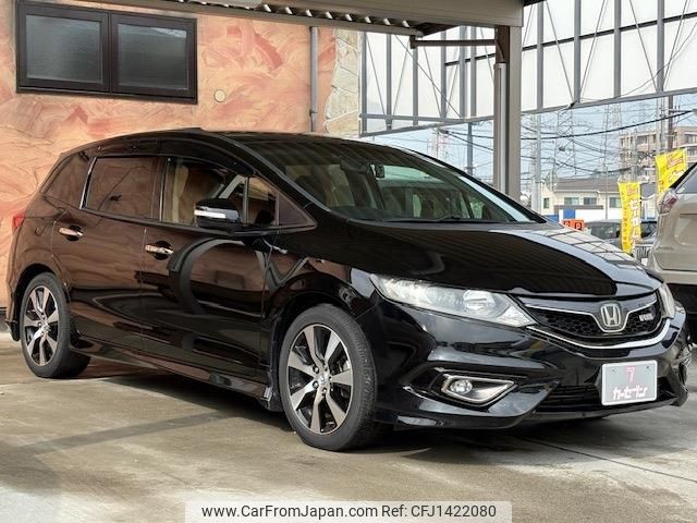 honda jade 2015 -HONDA--Jade DBA-FR5--FR5-1001654---HONDA--Jade DBA-FR5--FR5-1001654- image 2