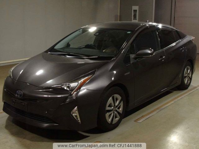 toyota prius 2017 5001 image 2