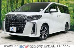 toyota alphard 2021 -TOYOTA--Alphard 3BA-AGH30W--AGH30-0399479---TOYOTA--Alphard 3BA-AGH30W--AGH30-0399479-