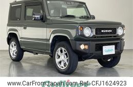 suzuki jimny 2019 CFJ1624923
