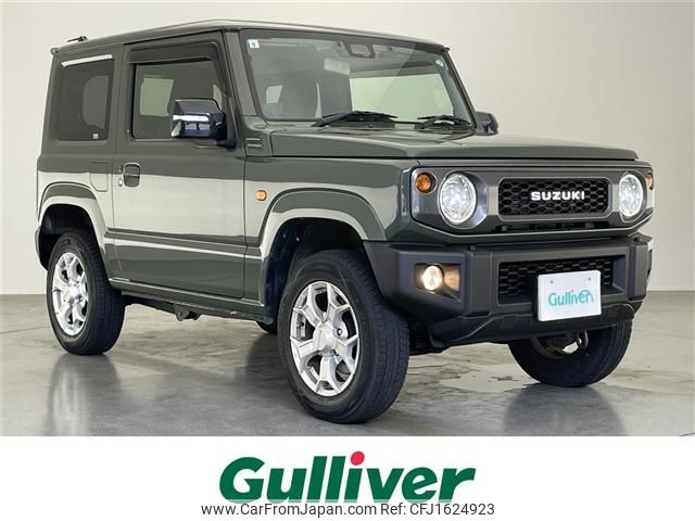 suzuki jimny 2019 CFJ1624923 image 1